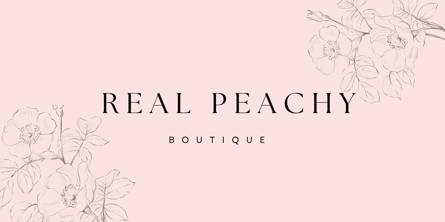 Real Peachy Boutique Real Peachy Boutique